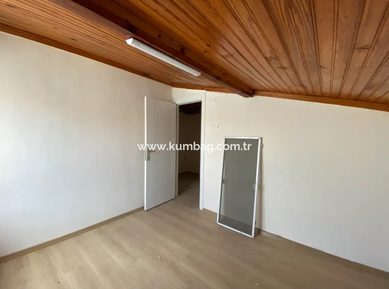Kumbağ Garanti Tesisleri Mevkii Çatı Katı Kiralık 2+1 Daire