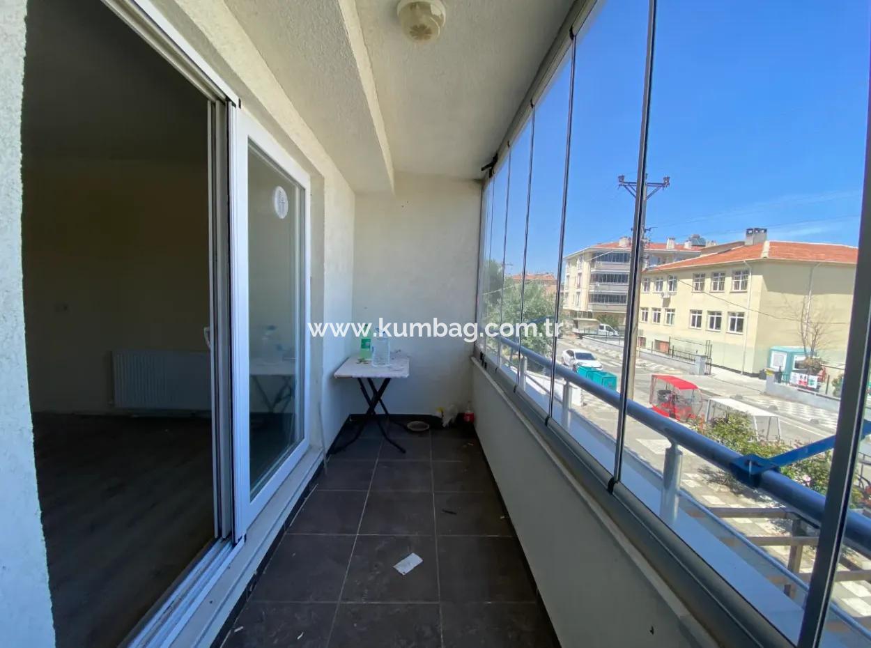 Kumbağ Ana Cadde Üzerinde Aileye Kiralık 2+1 Daire