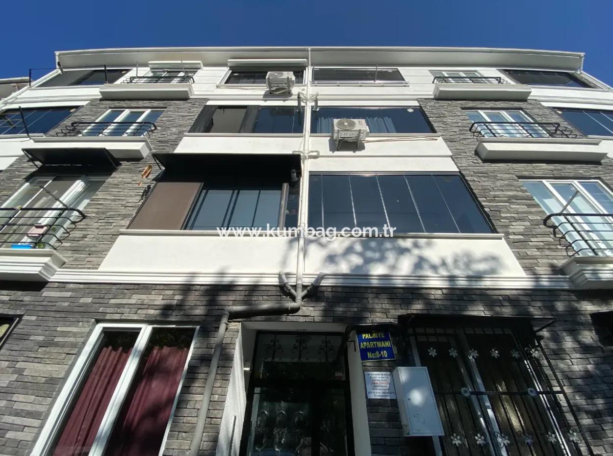 Kumbağ Merkezi Konumda Sezonluk Kiralık 1+1 Daire (Komisyonsuz)