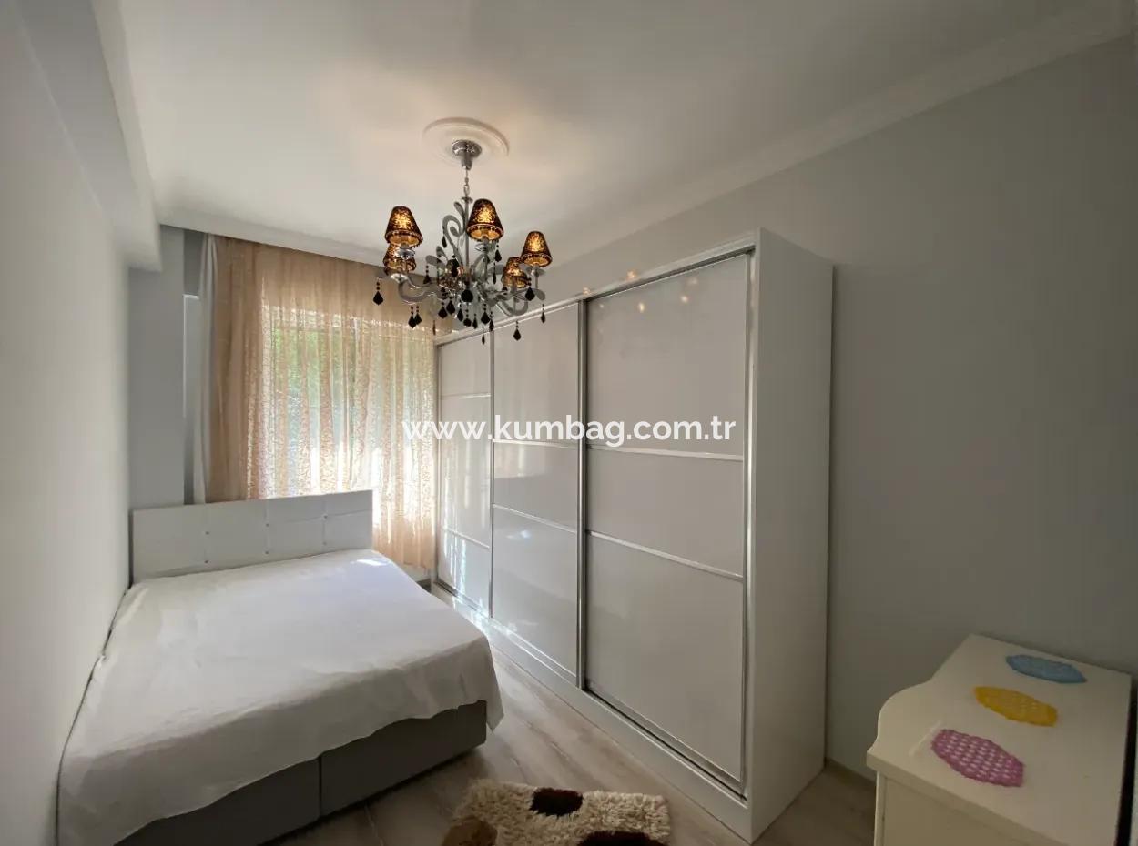 Kumbağ Merkezi Konumda Sezonluk Kiralık 1+1 Daire (Komisyonsuz)