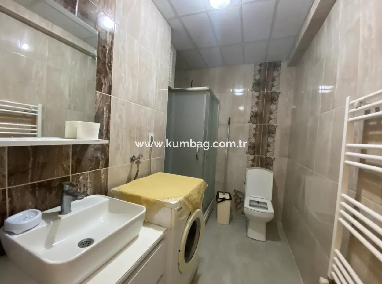 Kumbağ Merkezi Konumda Sezonluk Kiralık 1+1 Daire (Komisyonsuz)