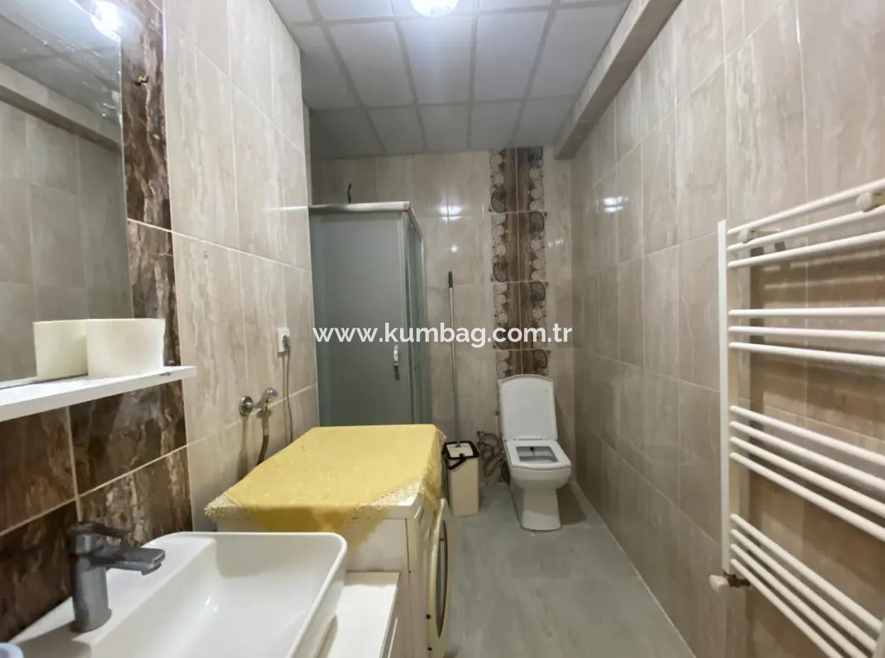 Kumbağ Merkezi Konumda Sezonluk Kiralık 1+1 Daire (Komisyonsuz)