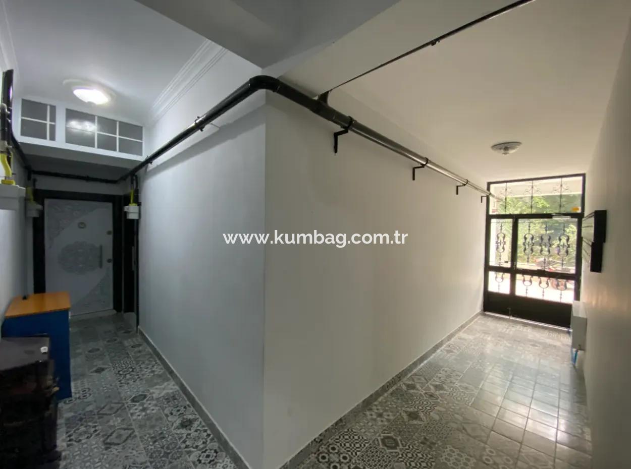 Kumbağ Merkezi Konumda Sezonluk Kiralık 1+1 Daire (Komisyonsuz)