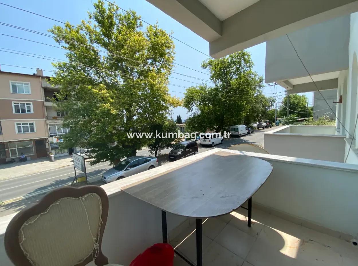 Tekirdağ Barbaros 'Ta Sezonluk Kiralık 3+1 Daire (Komisyonsuz)