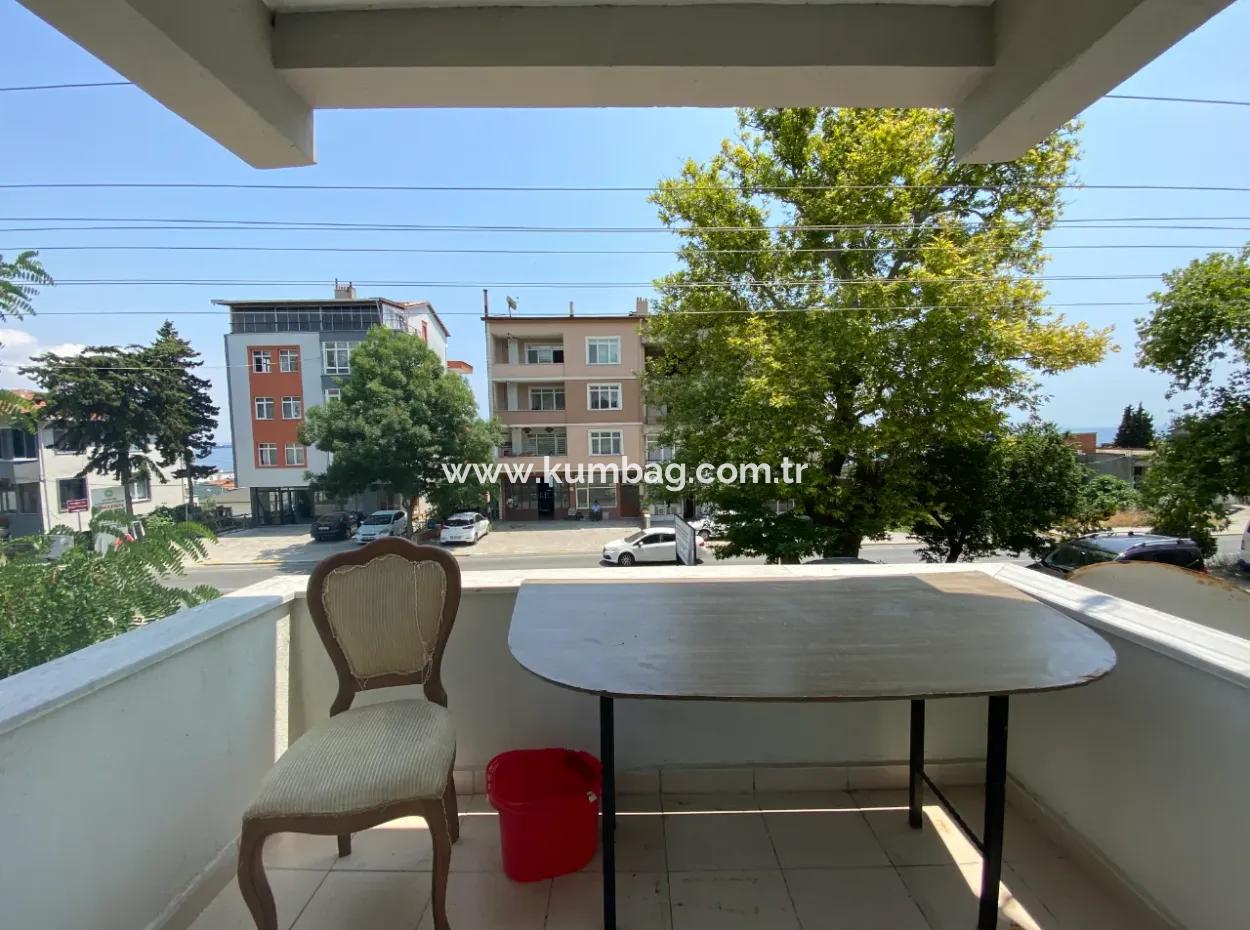 Tekirdağ Barbaros 'Ta Sezonluk Kiralık 3+1 Daire (Komisyonsuz)