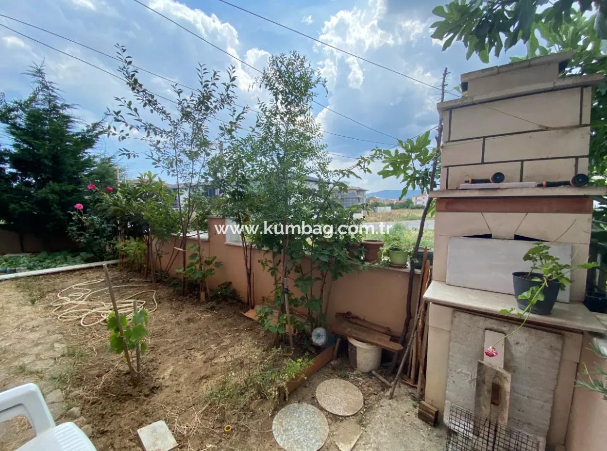 Kumbağ Gündal Plajı Mevkii Satılık Eşyalı 1+1 Daire