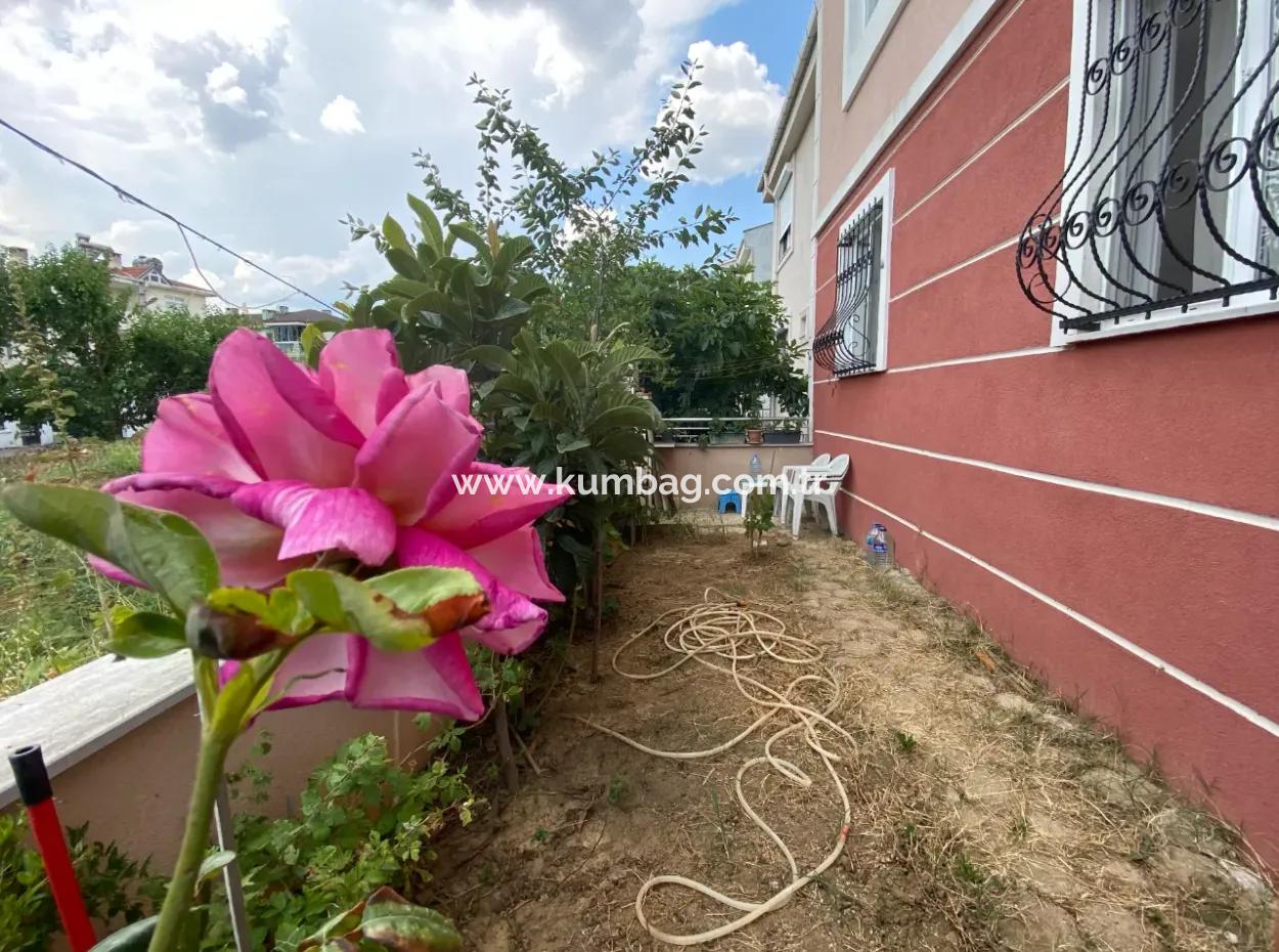 Kumbağ Gündal Plajı Mevkii Satılık Eşyalı 1+1 Daire