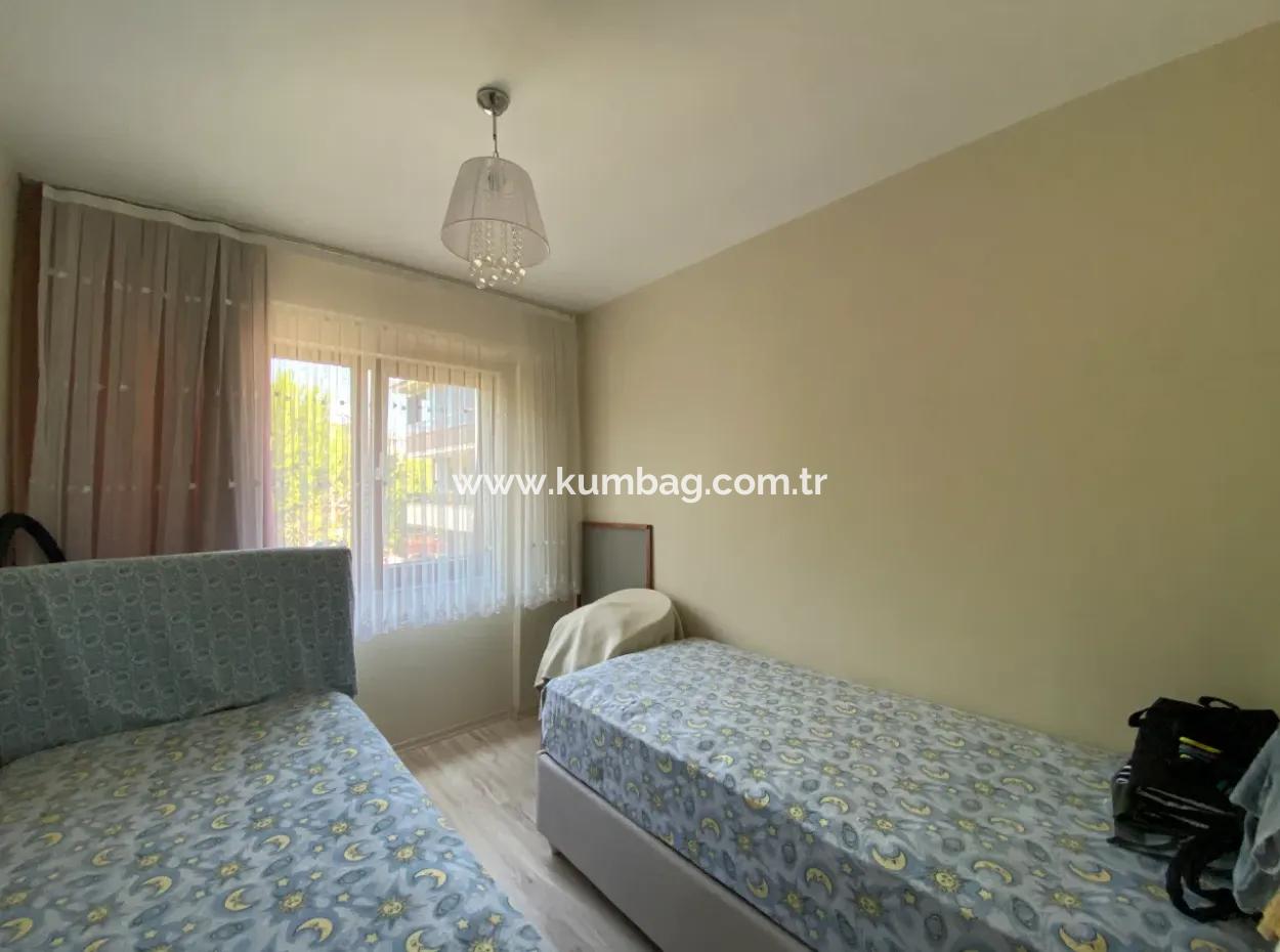 Kumbağ Havuzlu Site İçerisinde Satılık Eşyalı 2+1