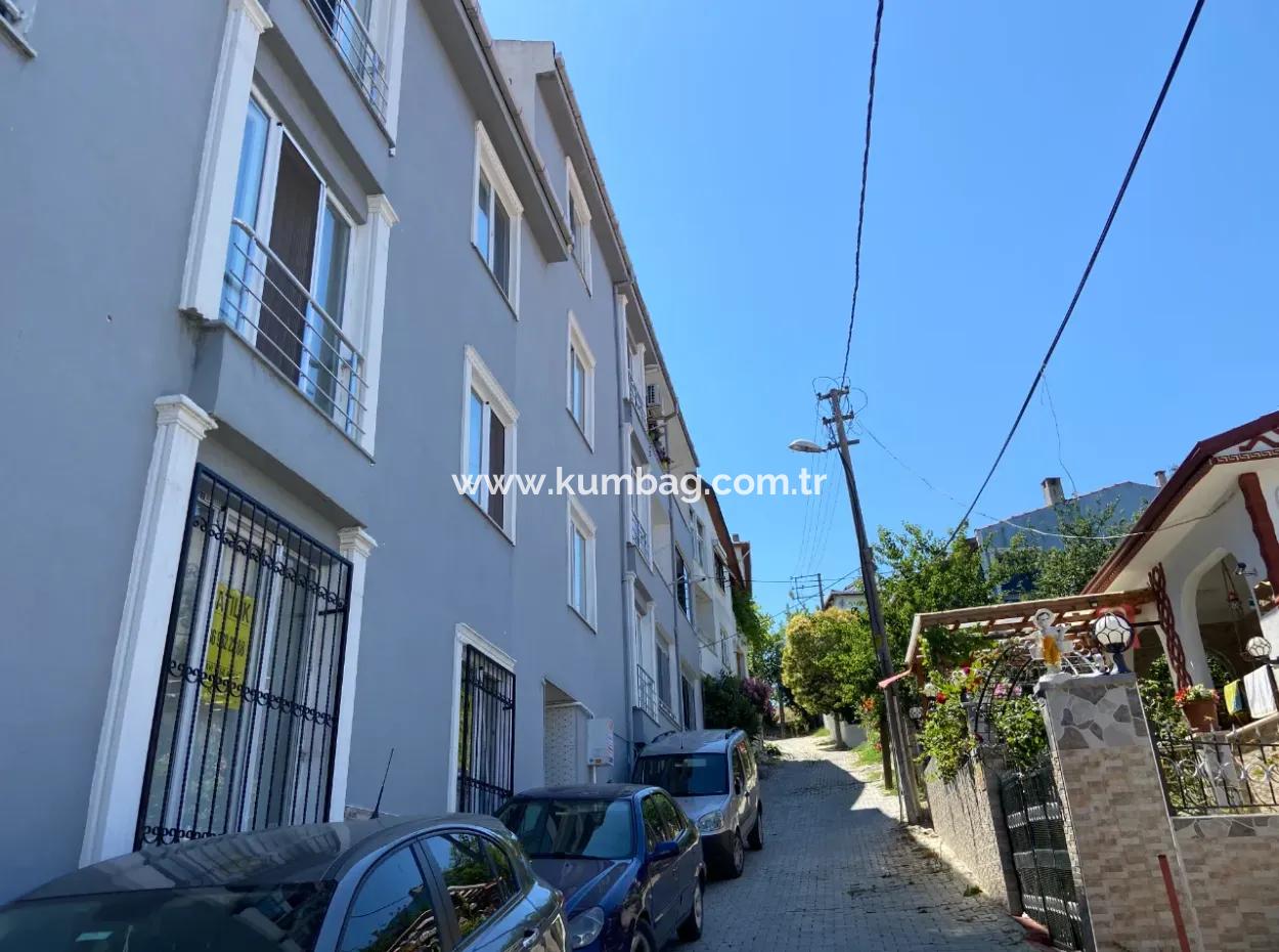 Kumbağ Garanti Tesisleri Mevkii Kiralık Eşyalı 2+1 Daire
