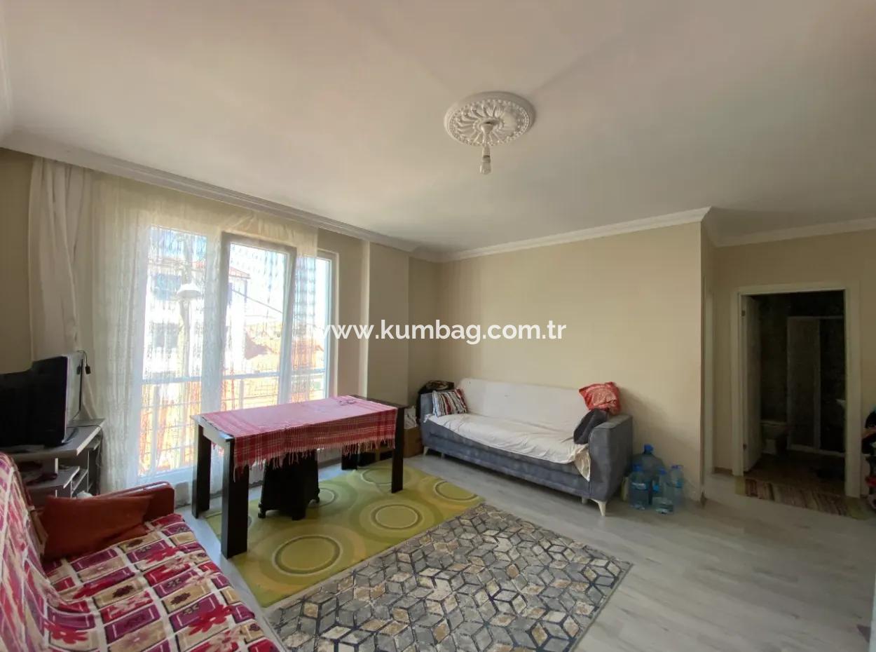 Kumbağ Garanti Tesisleri Mevkii Kiralık Eşyalı 2+1 Daire