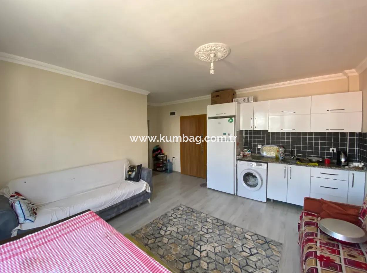 Kumbağ Garanti Tesisleri Mevkii Kiralık Eşyalı 2+1 Daire