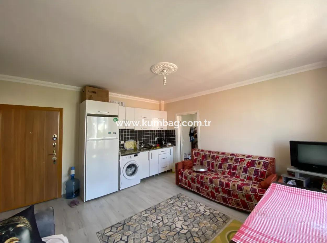 Kumbağ Garanti Tesisleri Mevkii Kiralık Eşyalı 2+1 Daire
