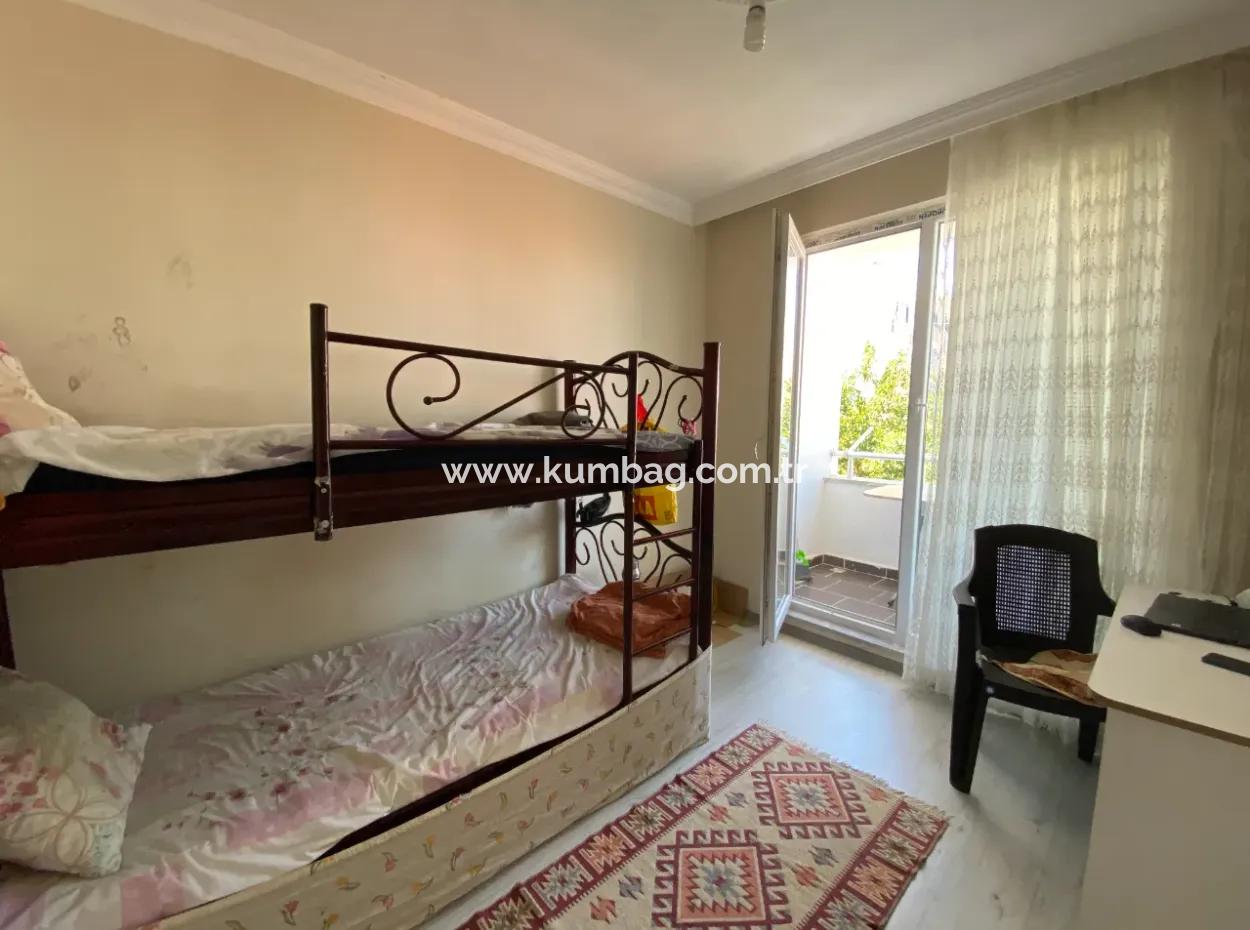 Kumbağ Garanti Tesisleri Mevkii Kiralık Eşyalı 2+1 Daire