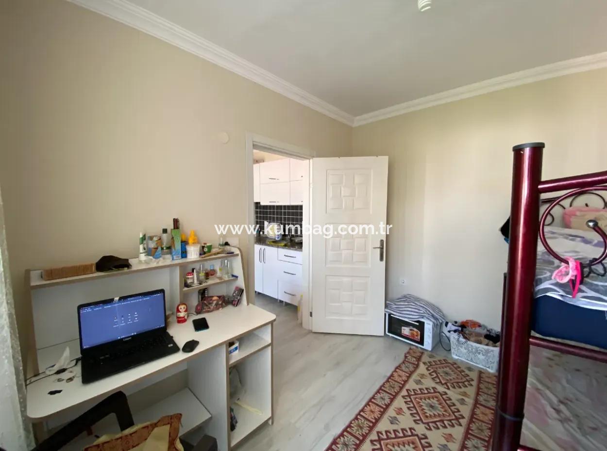 Kumbağ Garanti Tesisleri Mevkii Kiralık Eşyalı 2+1 Daire