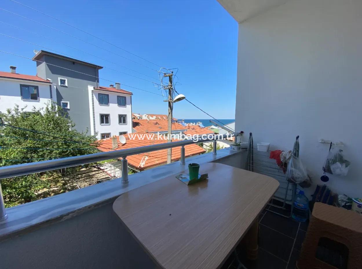 Kumbağ Garanti Tesisleri Mevkii Kiralık Eşyalı 2+1 Daire