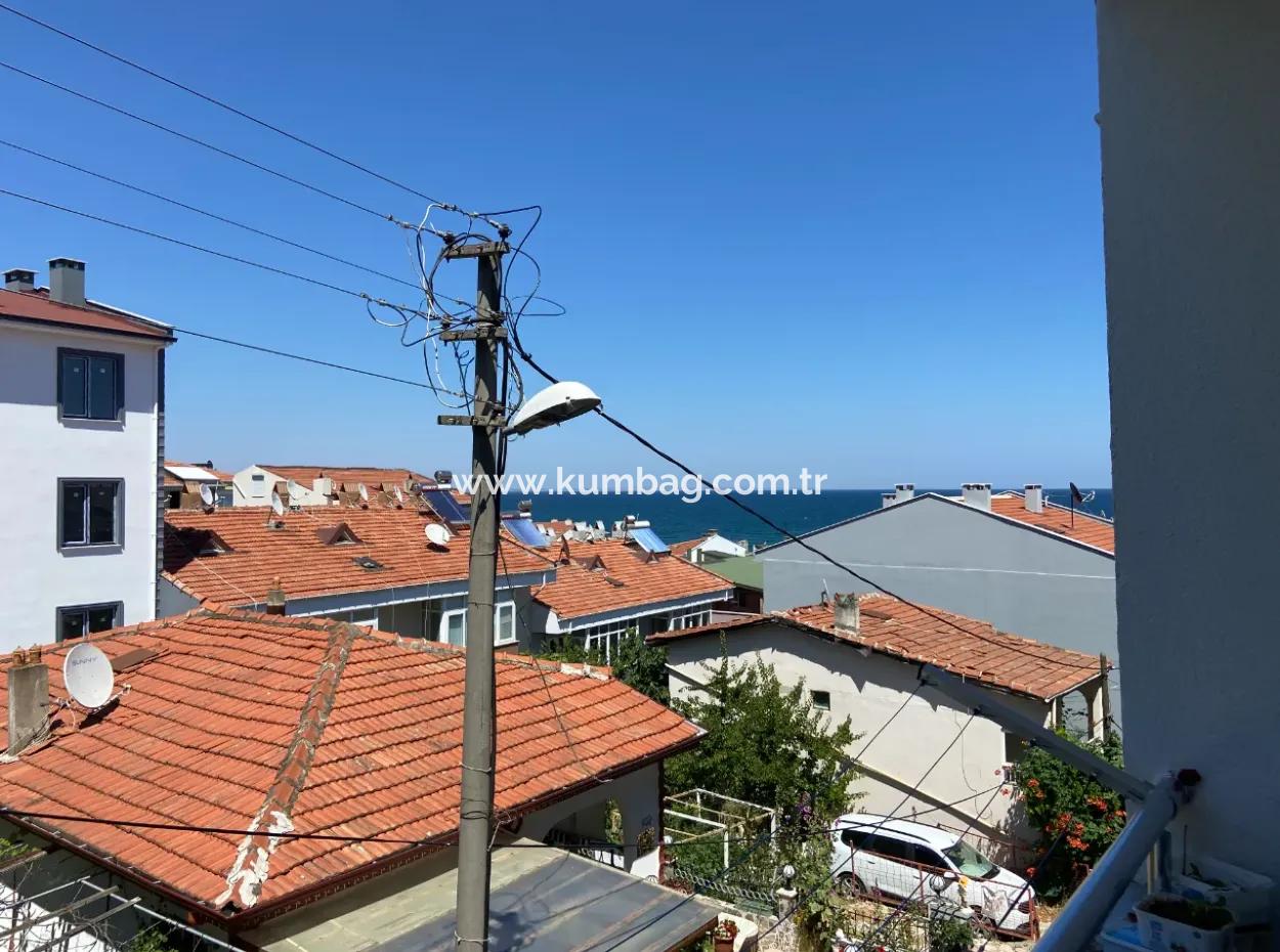 Kumbağ Garanti Tesisleri Mevkii Kiralık Eşyalı 2+1 Daire