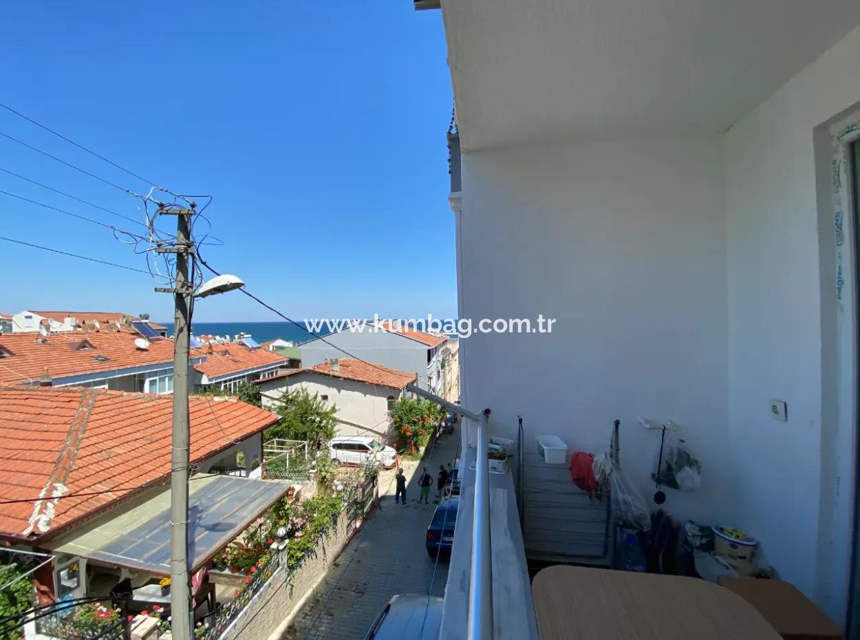 Kumbağ Garanti Tesisleri Mevkii Kiralık Eşyalı 2+1 Daire