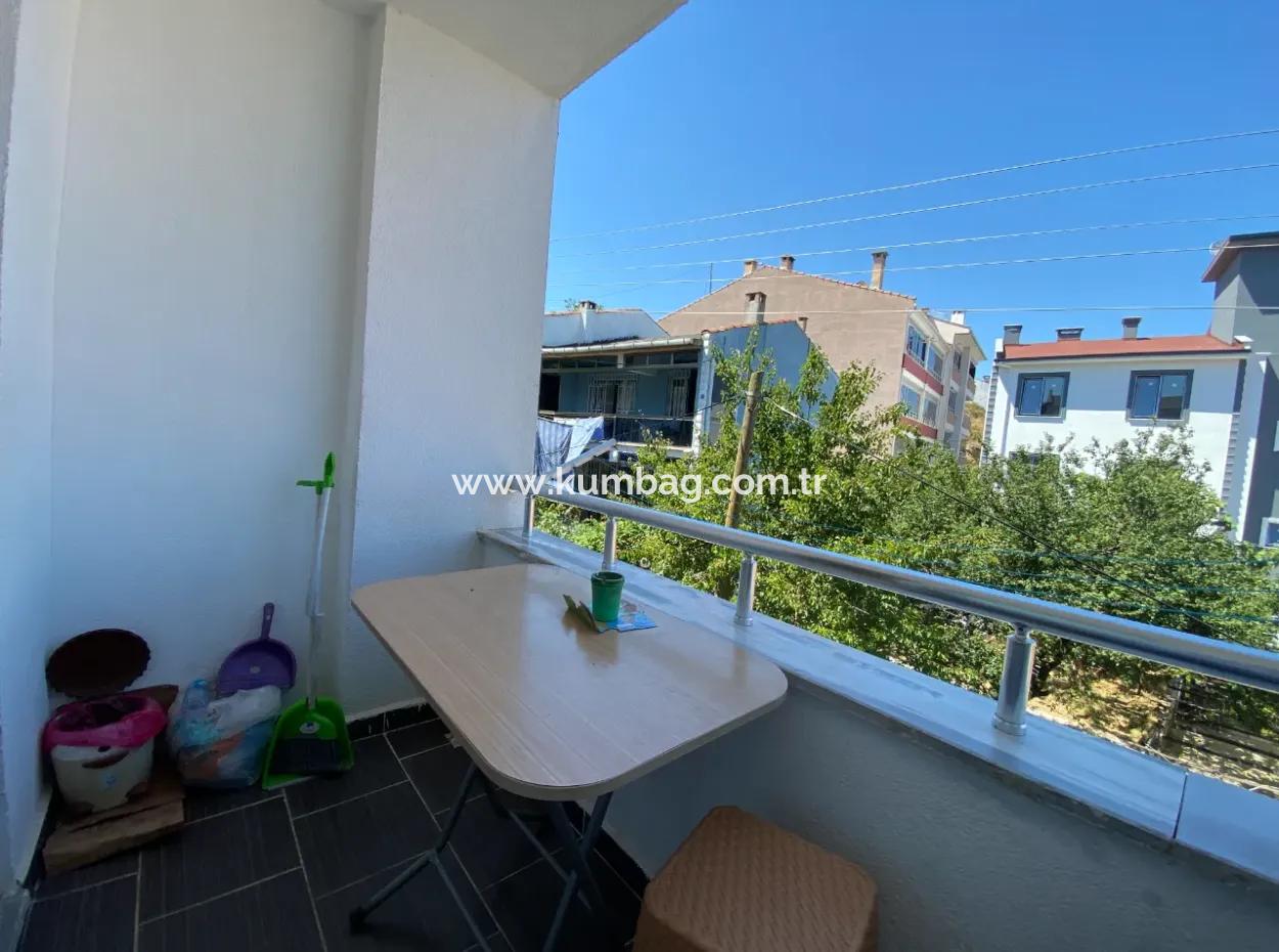 Kumbağ Garanti Tesisleri Mevkii Kiralık Eşyalı 2+1 Daire