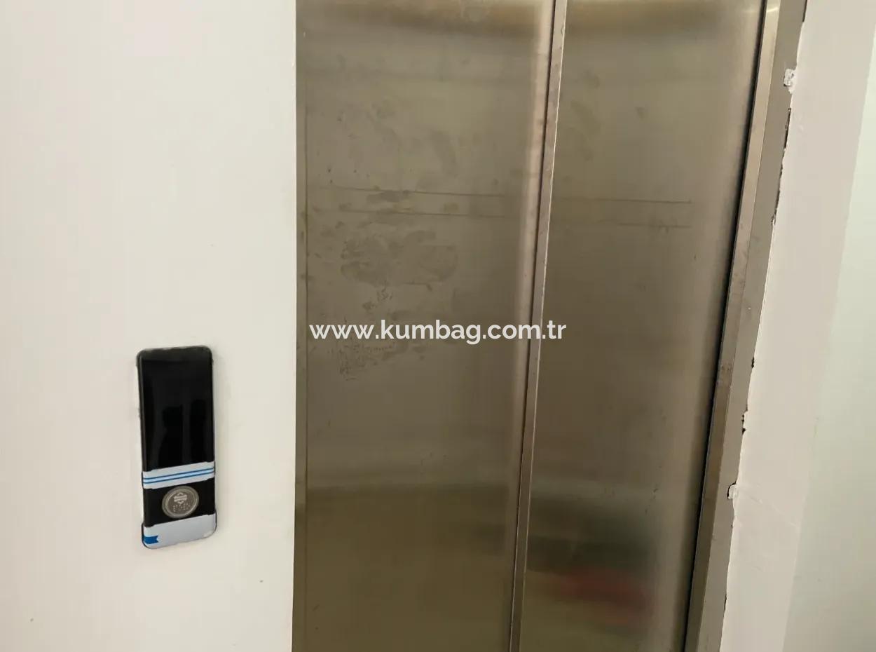 Kumbağ Garanti Tesisleri Mevkii Kiralık Eşyalı 2+1 Daire