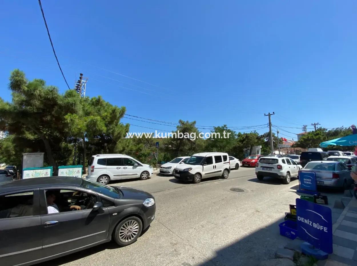 Kumbağ Garanti Tesisleri Mevkii Kiralık Eşyalı 2+1 Daire