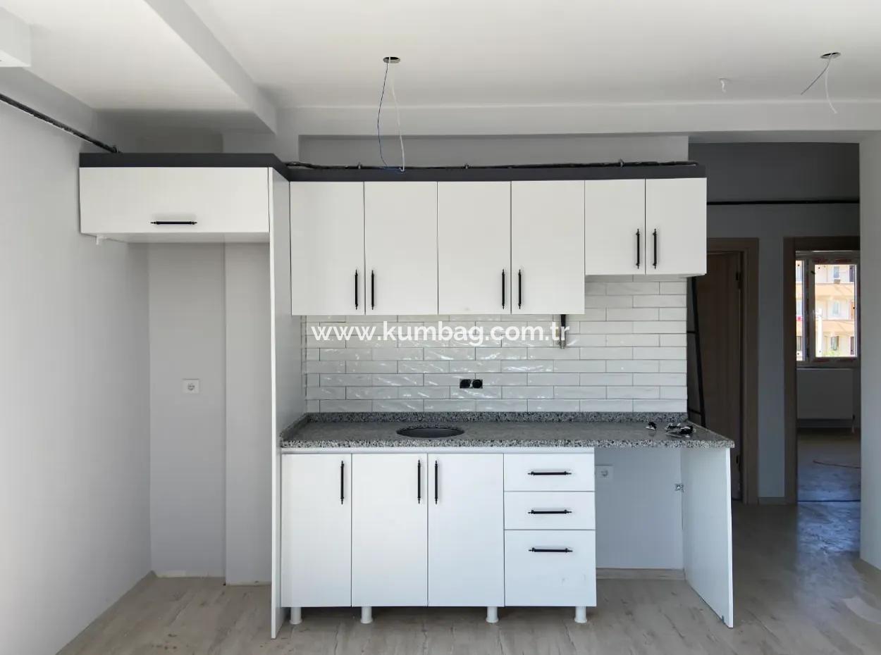 Kumbağ Yeni Sıfır Binada Kiralık 2+1 Daire
