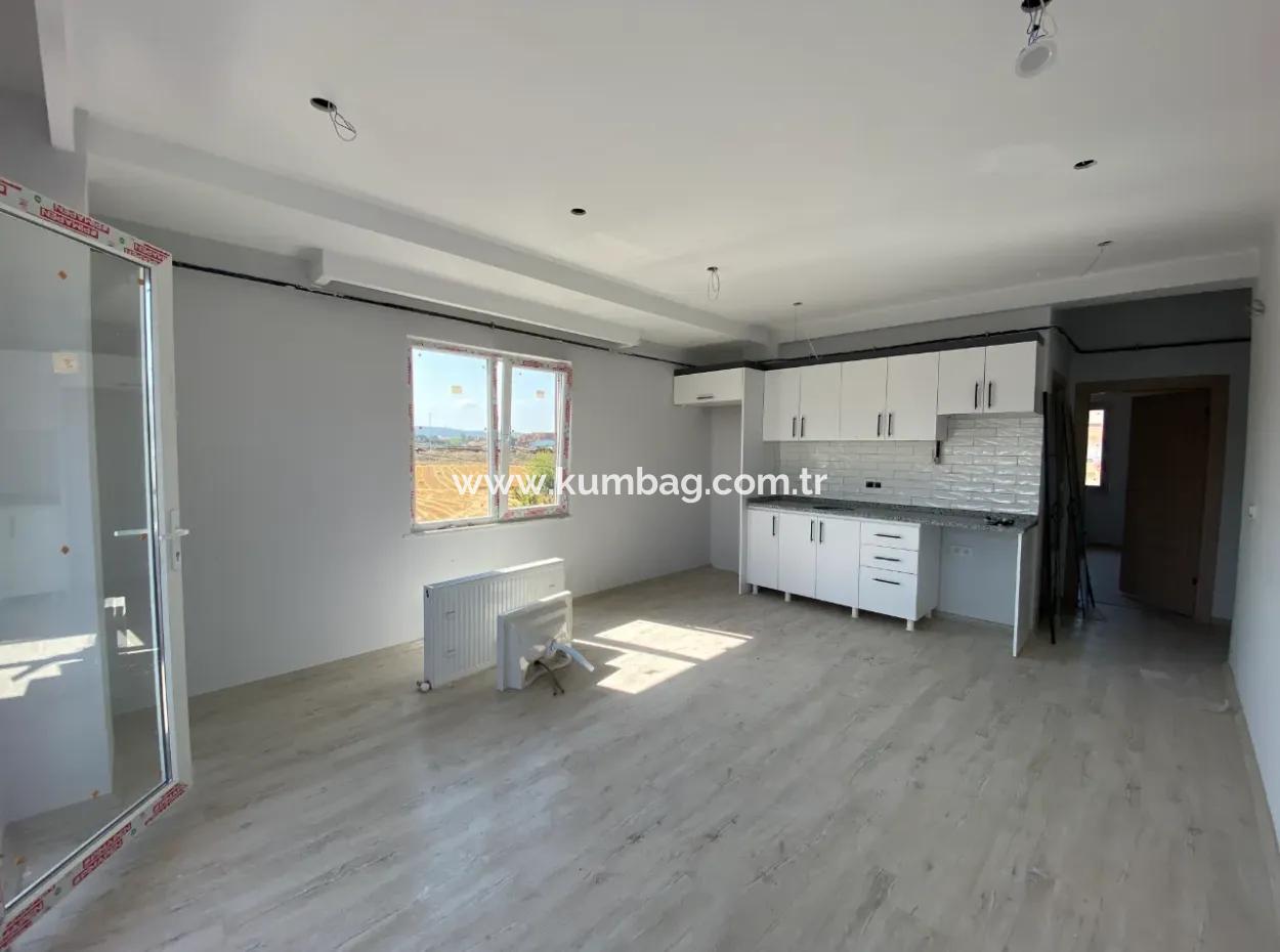 Kumbağ Yeni Sıfır Binada Kiralık 2+1 Daire