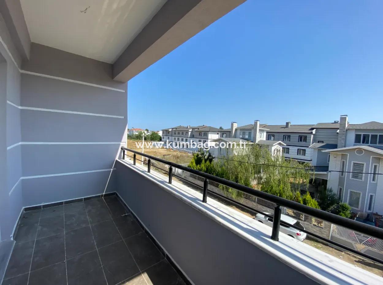 Kumbağ Yeni Sıfır Binada Kiralık 2+1 Daire