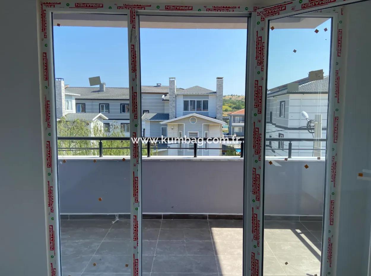 Kumbağ Yeni Sıfır Binada Kiralık 2+1 Daire