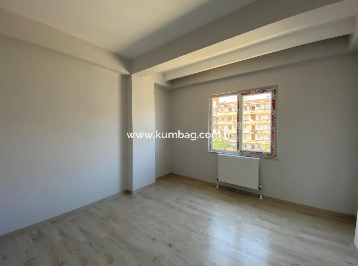 Kumbağ Yeni Sıfır Binada Kiralık 2+1 Daire