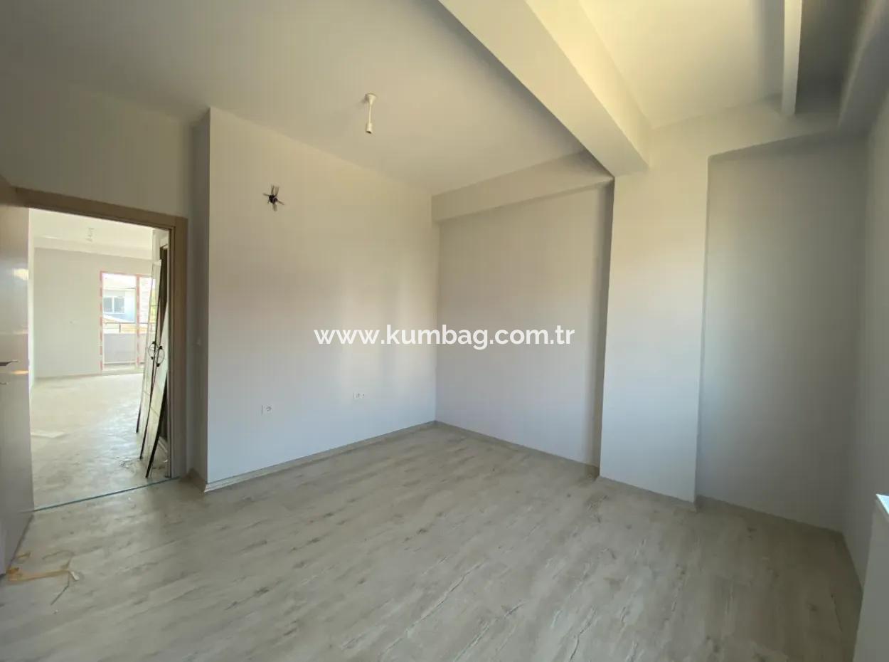 Kumbağ Yeni Sıfır Binada Kiralık 2+1 Daire