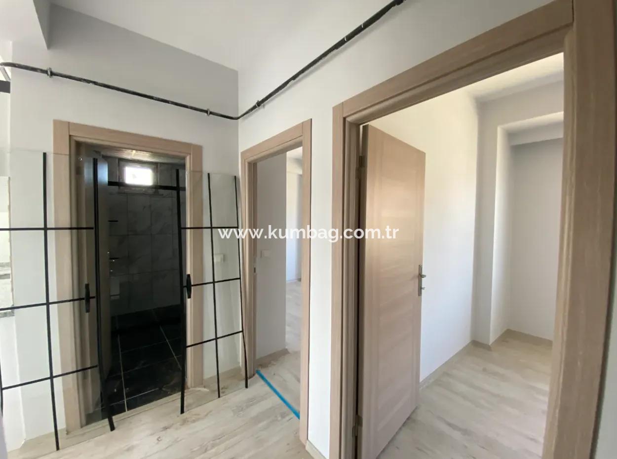 Kumbağ Yeni Sıfır Binada Kiralık 2+1 Daire
