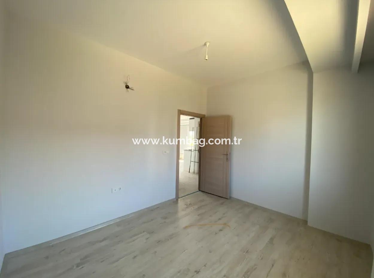 Kumbağ Yeni Sıfır Binada Kiralık 2+1 Daire