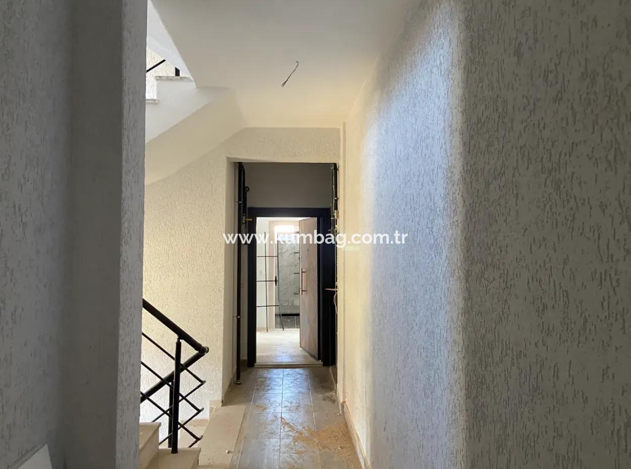 Kumbağ Yeni Sıfır Binada Kiralık 2+1 Daire