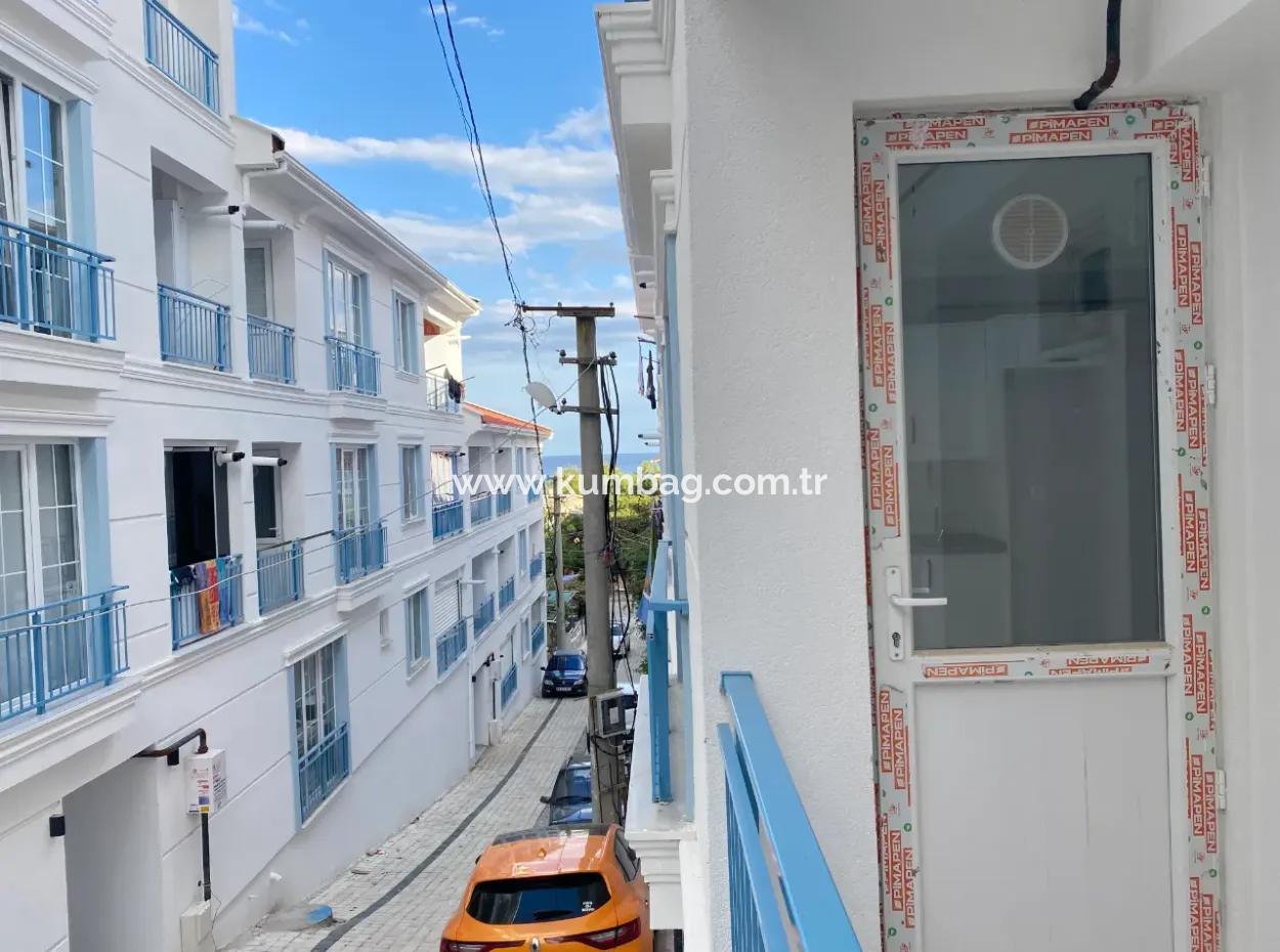 Kumbağ Garanti Tesisleri Karşısında 1+1 Yazlık