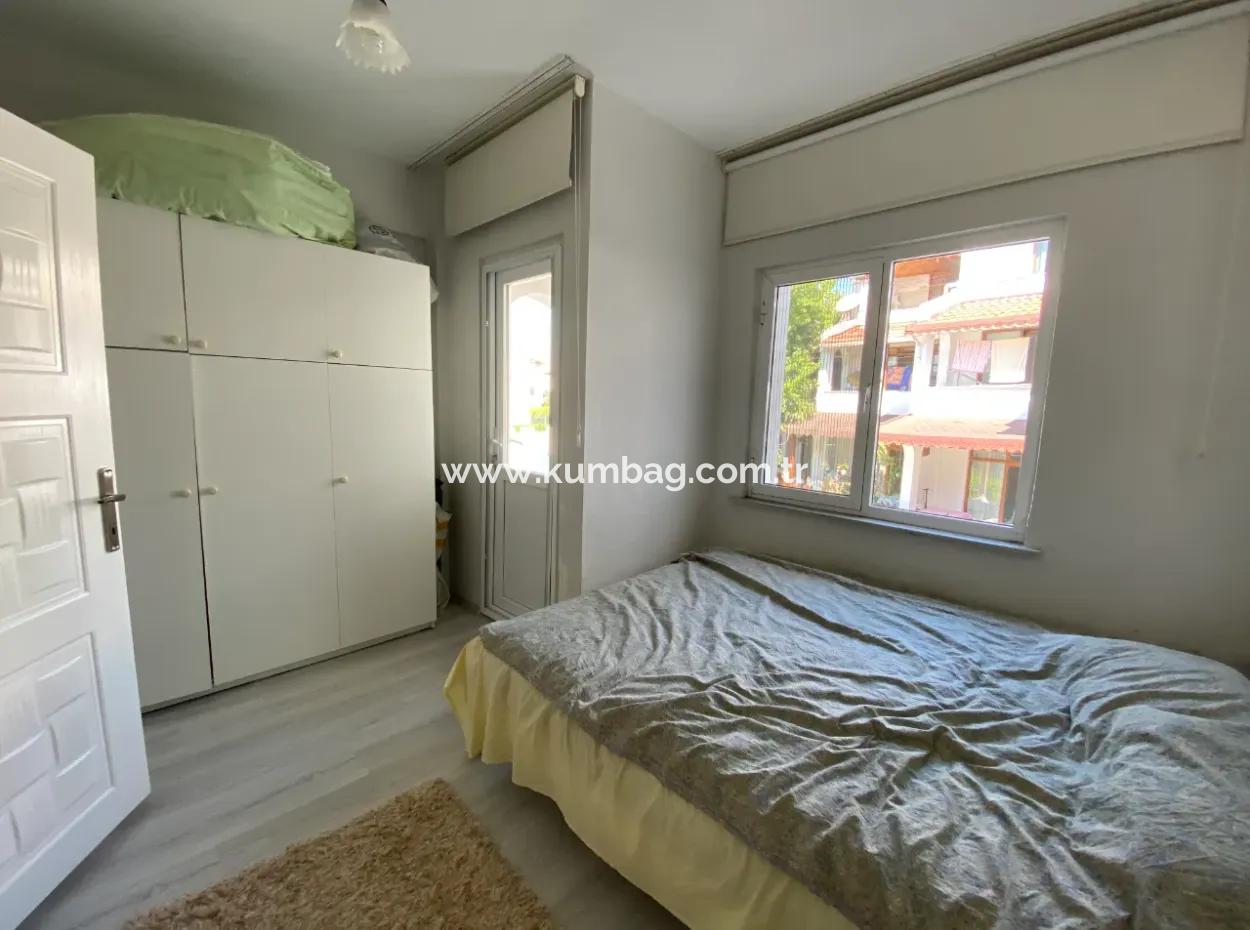 Havuzlu Site İçerisinde Deniz Manzaralı 3+1 Villa