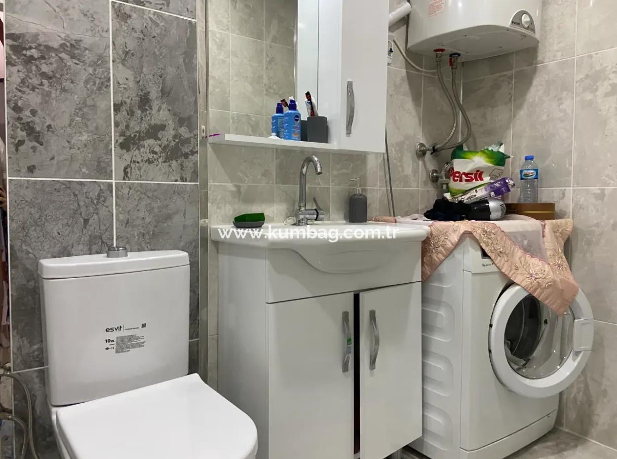 Havuzlu Site İçerisinde Deniz Manzaralı 3+1 Villa