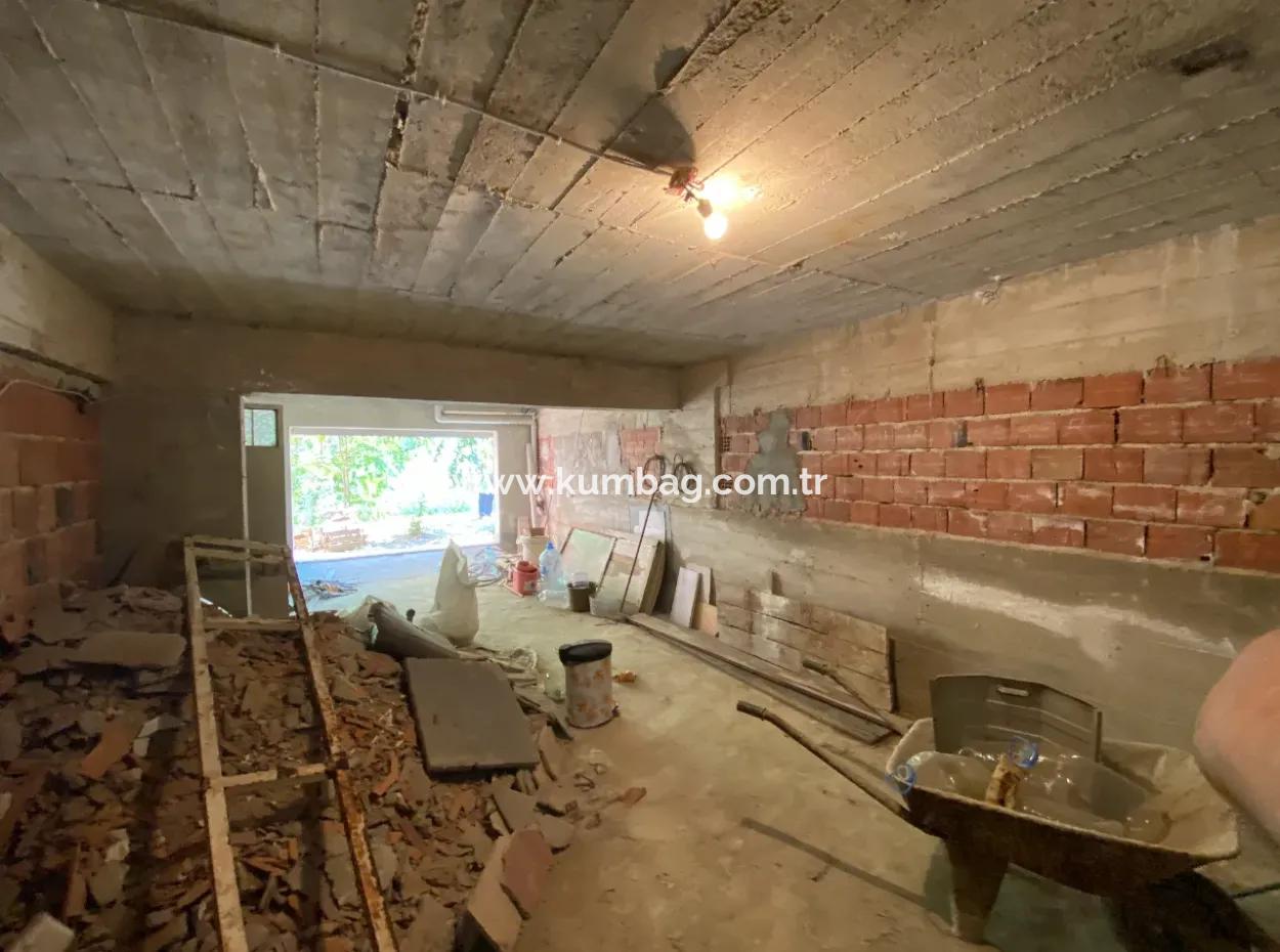 Kumbağ Mahallesinde Kiralık Depo