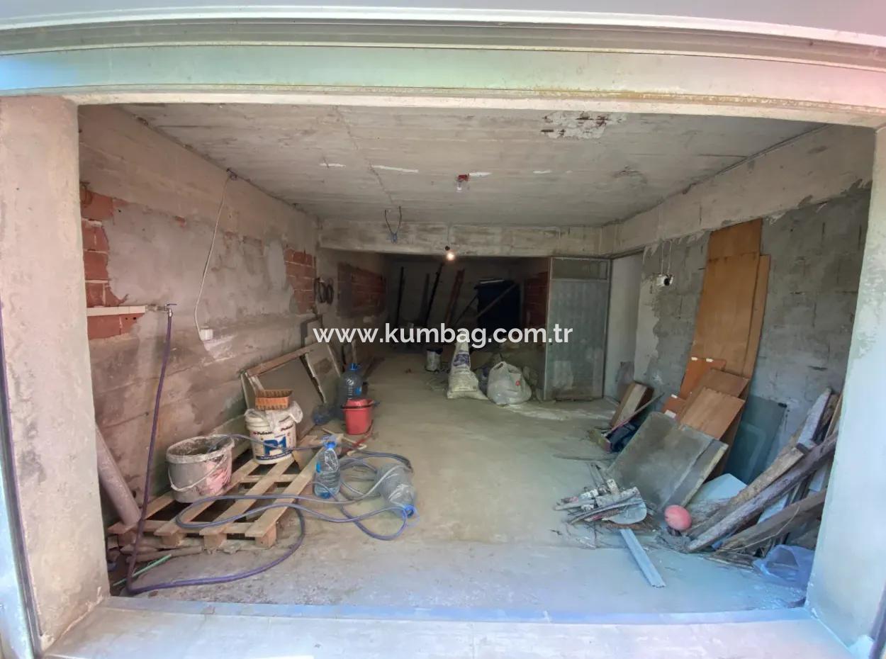 Kumbağ Mahallesinde Kiralık Depo