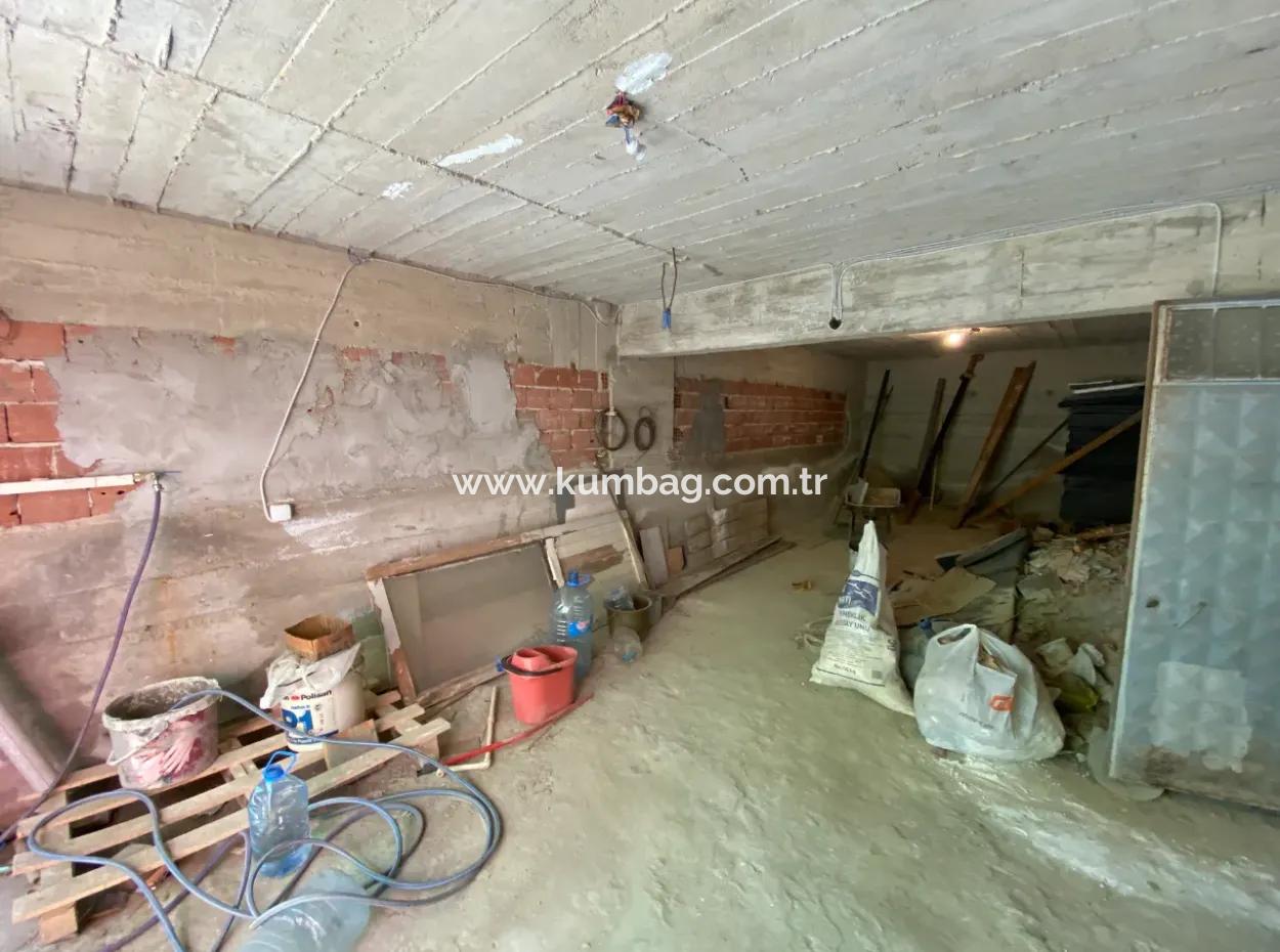 Kumbağ Mahallesinde Kiralık Depo