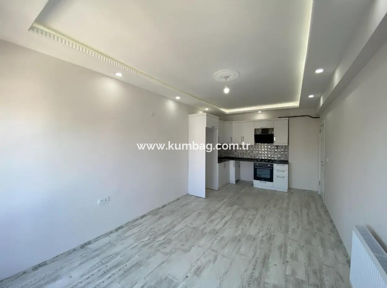 Kumbağ'da Denize Yakın Yeni Bitmiş Sıfır Satılık 2+1 Daire