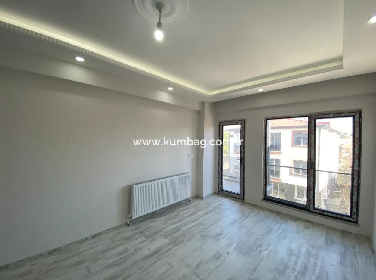 Kumbağ'da Denize Yakın Yeni Bitmiş Sıfır Satılık 2+1 Daire