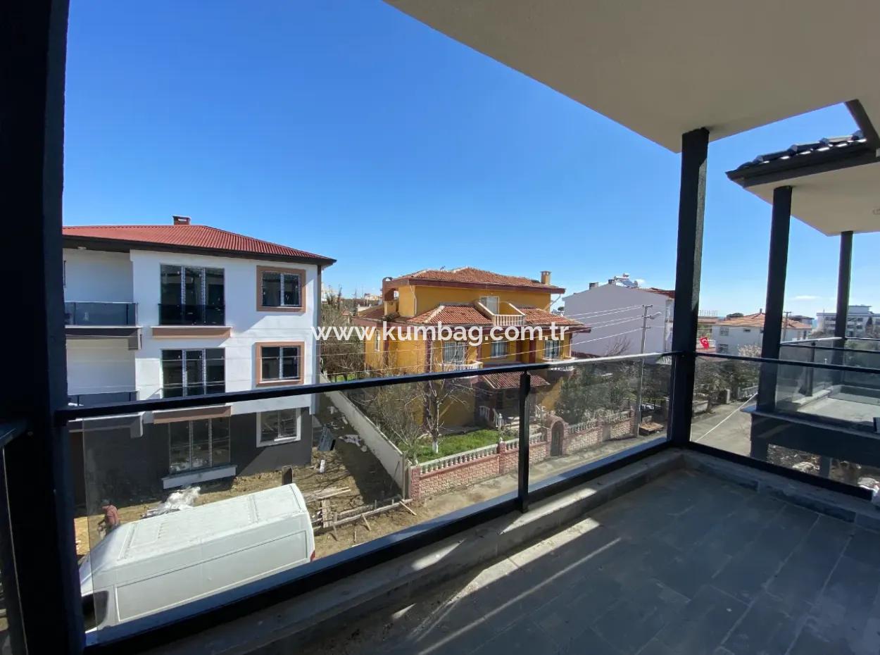 Kumbağ'da Denize Yakın Yeni Bitmiş Sıfır Satılık 2+1 Daire