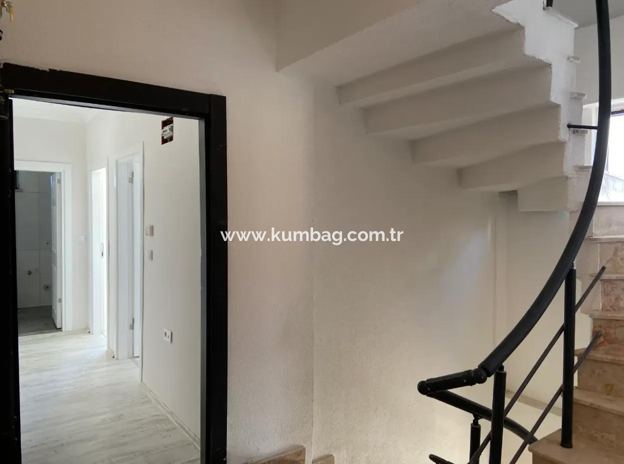 Kumbağ'da Denize Yakın Yeni Bitmiş Sıfır Satılık 2+1 Daire
