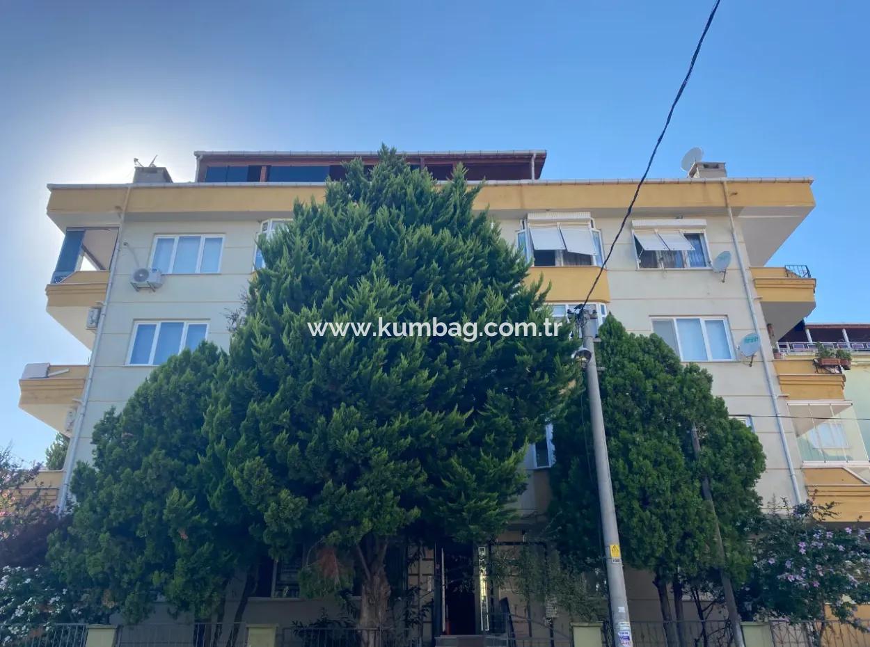 Kumbağ Havuzlu Site İçerisinde Yaz-Kış Kiralık 2+1 Daire