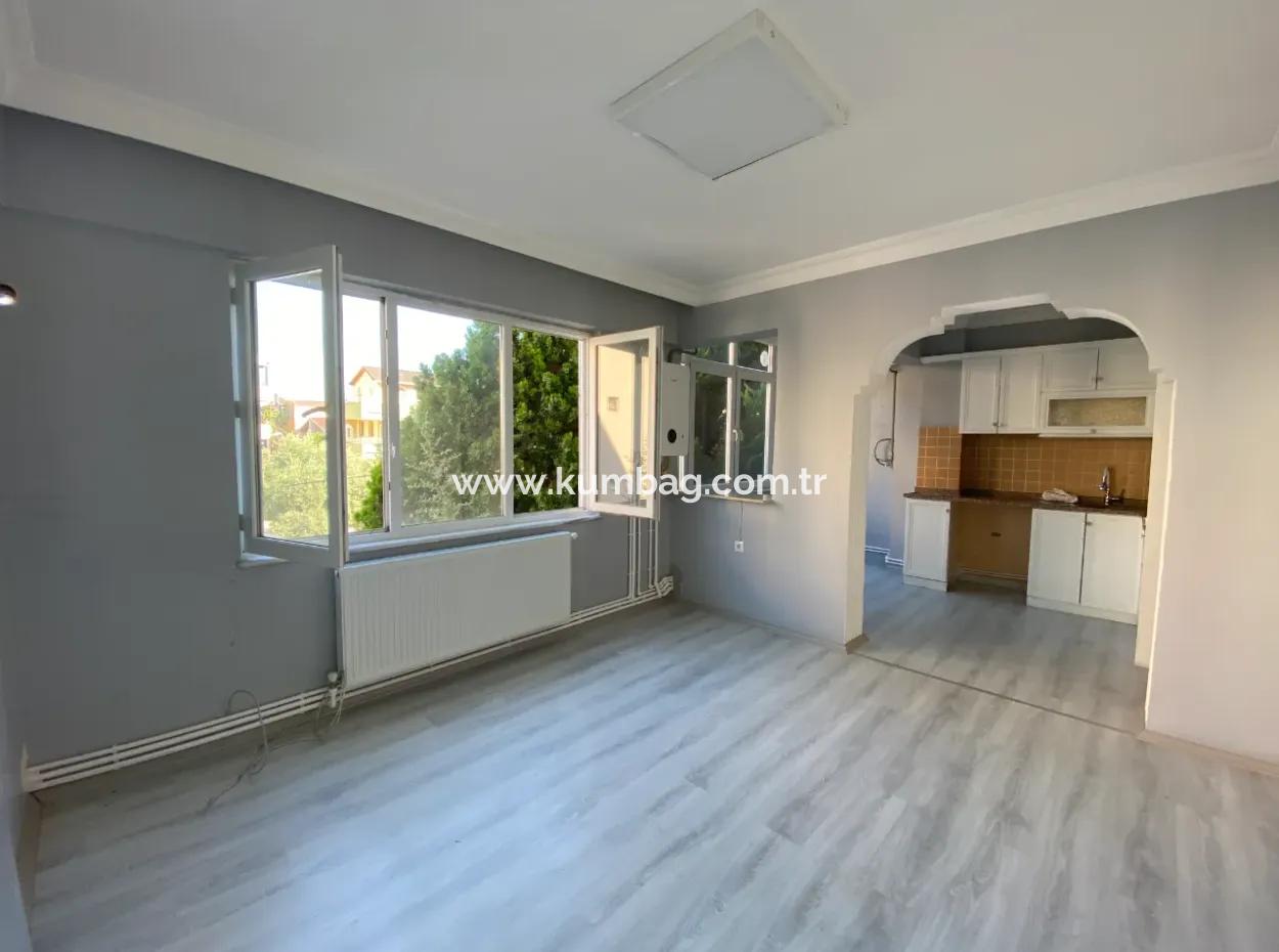 Kumbağ Havuzlu Site İçerisinde Yaz-Kış Kiralık 2+1 Daire