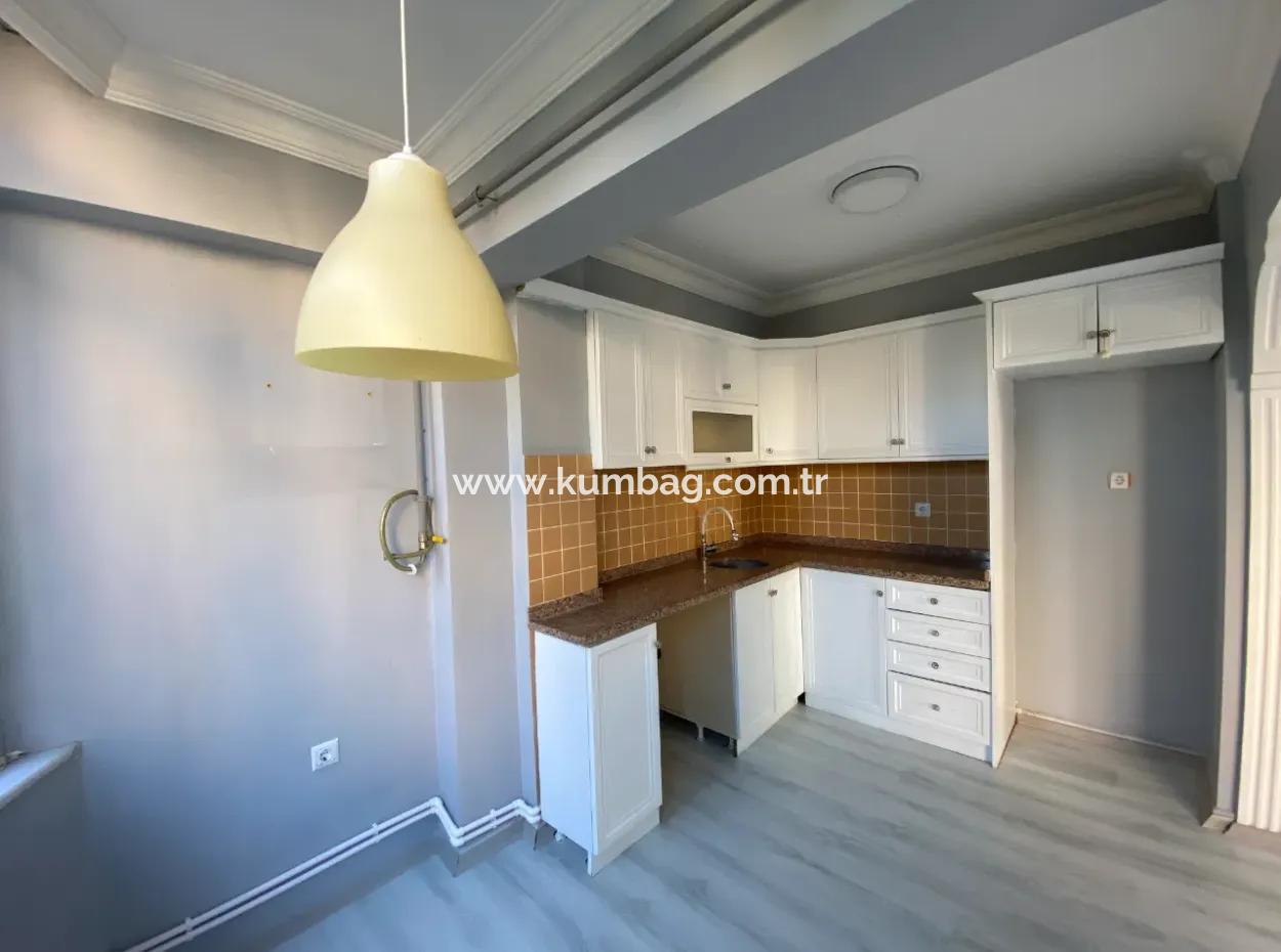 Kumbağ Havuzlu Site İçerisinde Yaz-Kış Kiralık 2+1 Daire