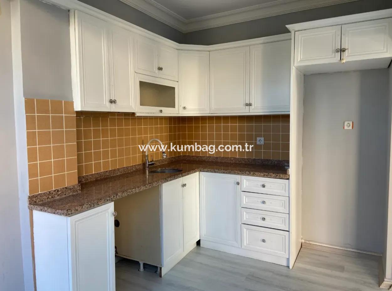 Kumbağ Havuzlu Site İçerisinde Yaz-Kış Kiralık 2+1 Daire