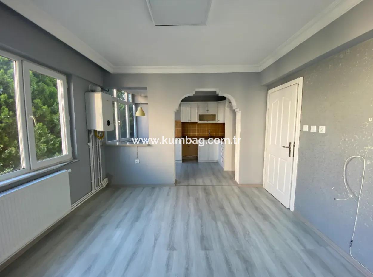 Kumbağ Havuzlu Site İçerisinde Yaz-Kış Kiralık 2+1 Daire