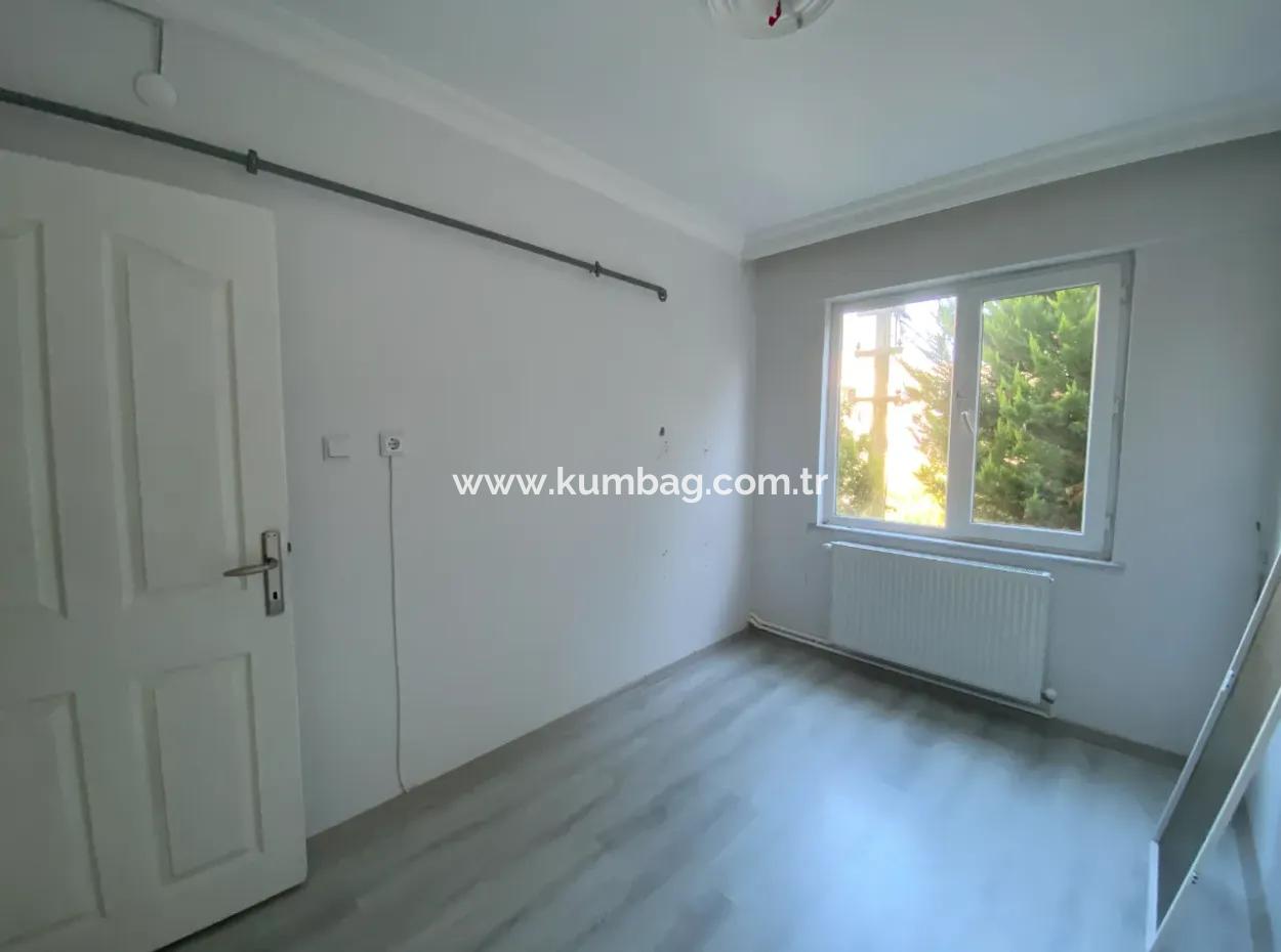 Kumbağ Havuzlu Site İçerisinde Yaz-Kış Kiralık 2+1 Daire