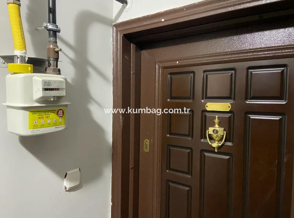 Kumbağ Havuzlu Site İçerisinde Yaz-Kış Kiralık 2+1 Daire